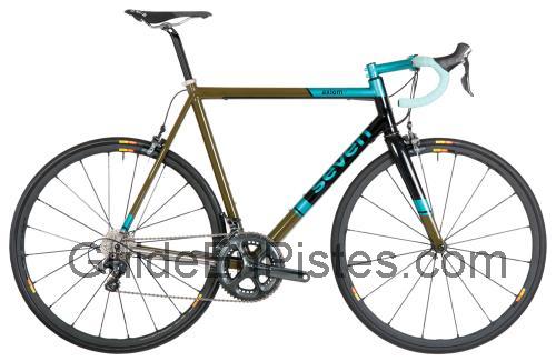 Seven Cycles Axiom SL fiche technique et avis